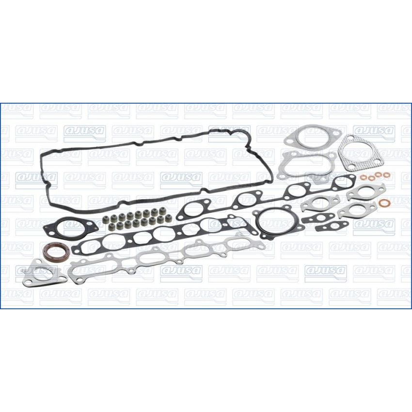 KOMPLET USZCZELEK GŁOWICY AJUSA 53043700 MITSUBISHI 16V 2.5TD 05-