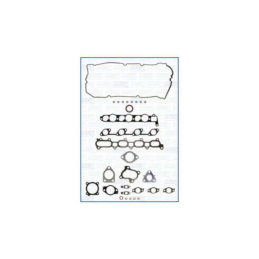 KOMPLET USZCZELEK GŁOWICY AJUSA 53043700 MITSUBISHI 16V 2.5TD 05-