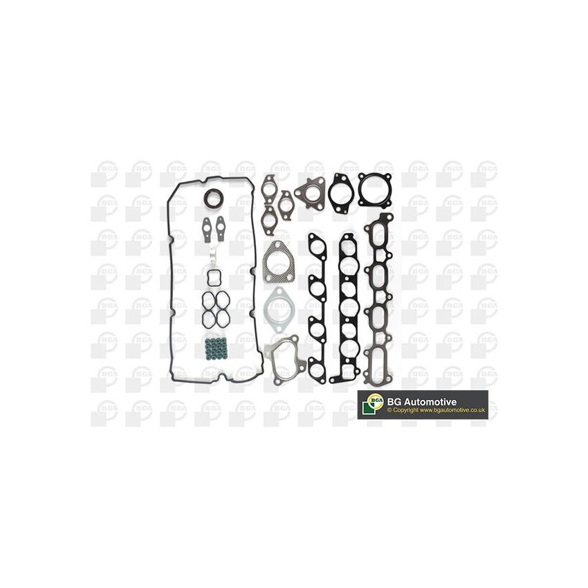 KOMPLET USZCZELEK GŁOWICY BGA HN0170 MITSUBISHI 16V 2.5TD 05-