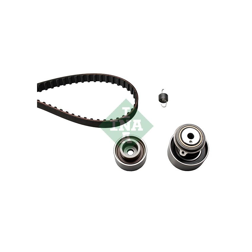 KOMPLET ROZRZĄDU INA 530027810 MAZDA 2.0 91-05