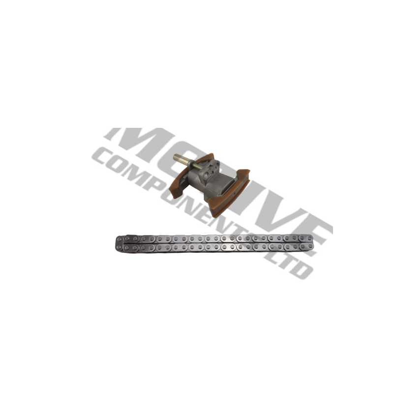 ZESTAW ROZRZĄDU ŁAŃCUCHOWEGO MOTIVE TCK87 VW 2.0 01-05