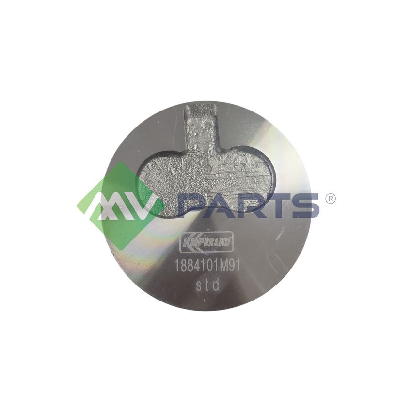 ZESTAW NAPRAWCZY MV PARTS 830972M92 TŁOK+TULEJA PERKINS 23C -