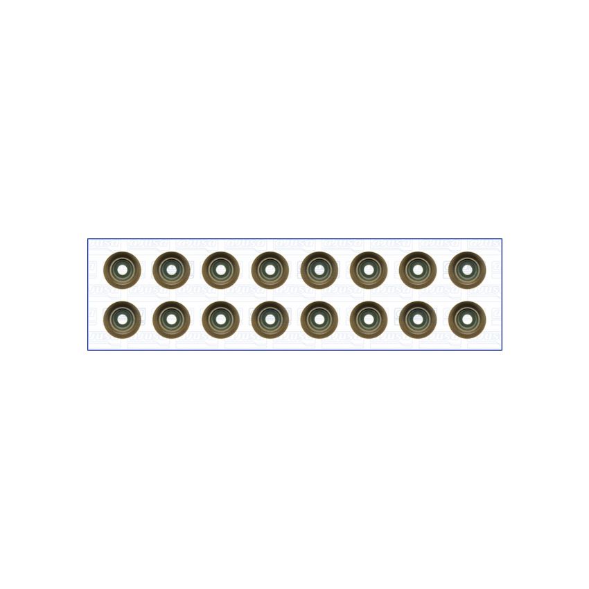 KOMPLET USZCZELNIACZY ZAWOROWYCH AJUSA 57053500 BMW 1.5-2.0 06-