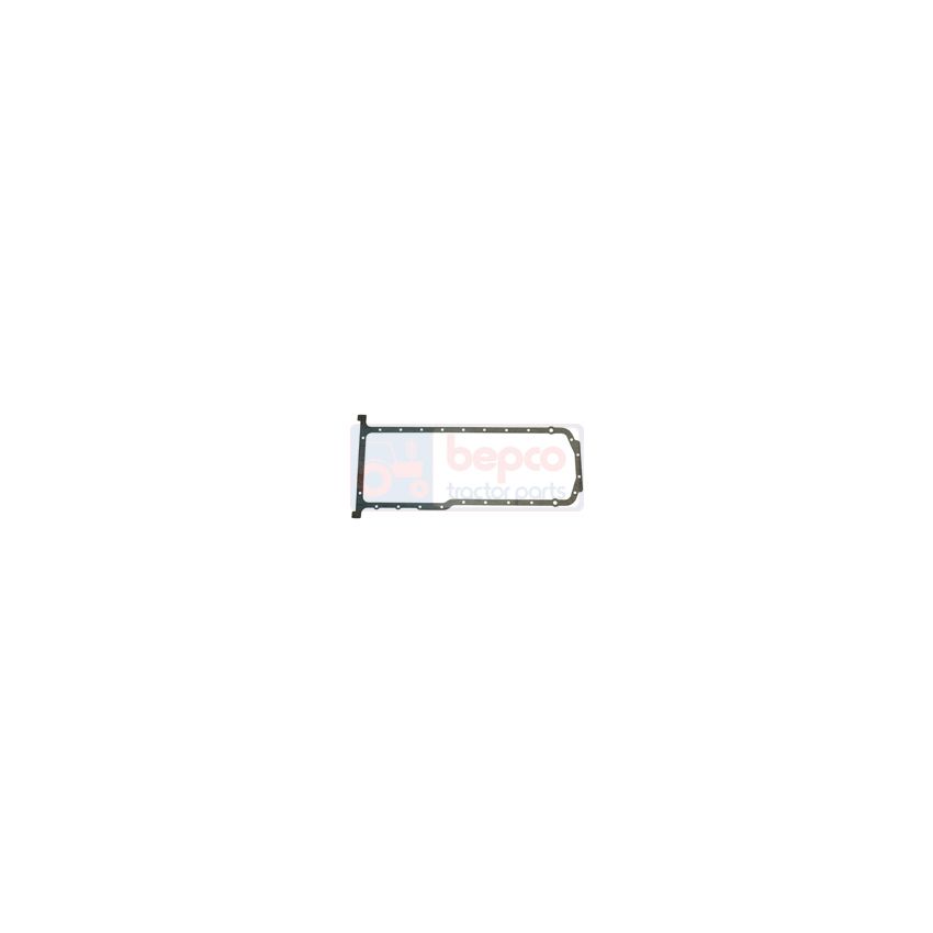 USZCZELKA MISKI OLEJU BEPCO 26/75-46 JOHN DEERE 6404