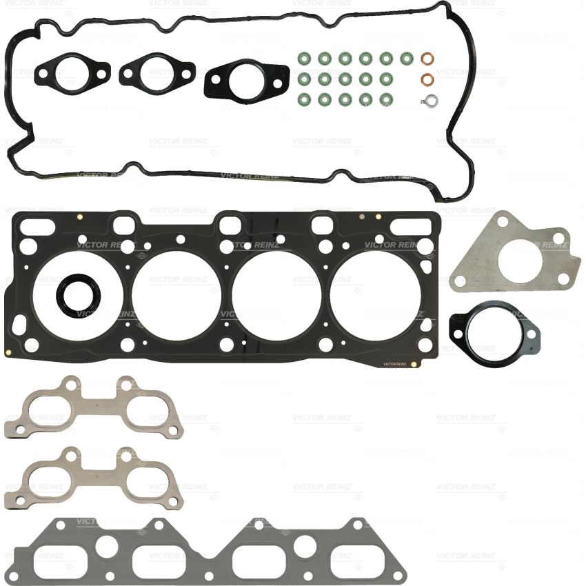 KOMPLET USZCZELEK GŁOWICY VICTOR REINZ 02-53470-04 MAZDA 16V 2.0D 05-