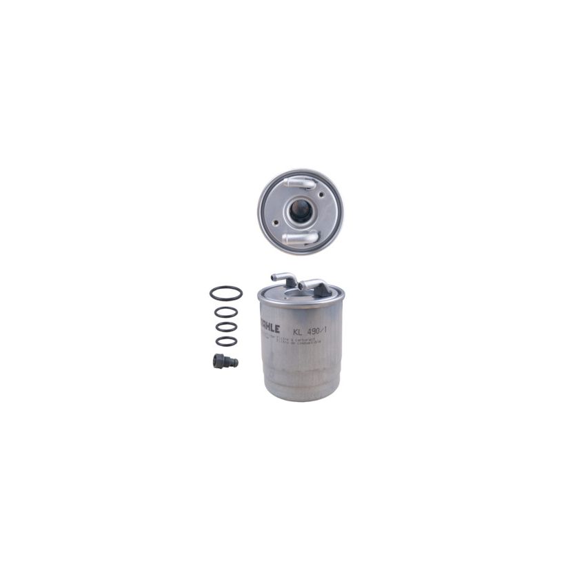 FILTR PALIWA KNEHT KL490/1D MERCEDES 2.1-3.0D 06-