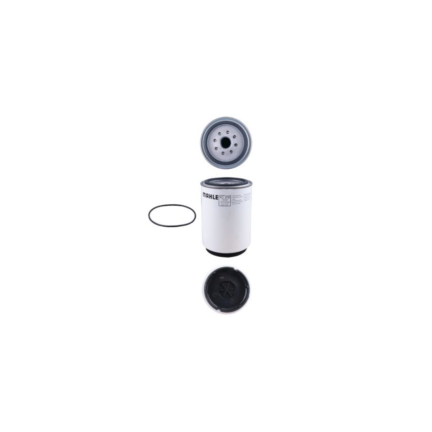 FILTR PALIWA KNEHT KC378D VOLVO D9A 01-05
