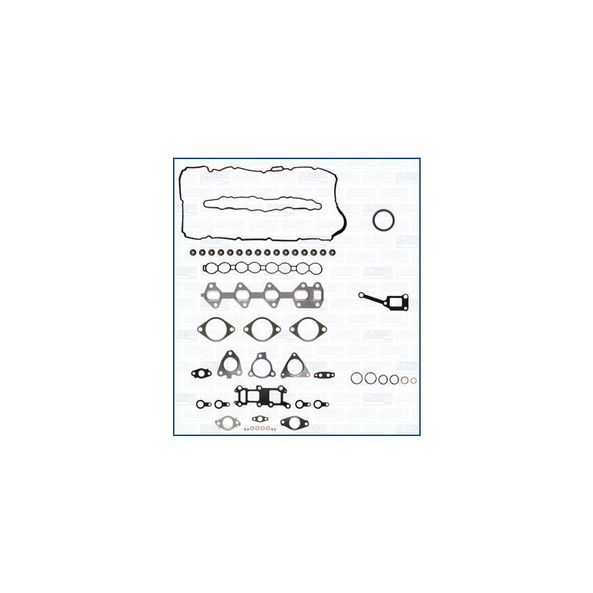 KOMPLET USZCZELEK SILNIKA AJUSA 51043100 HYUNDAI 16V 2.2CRDI 09-