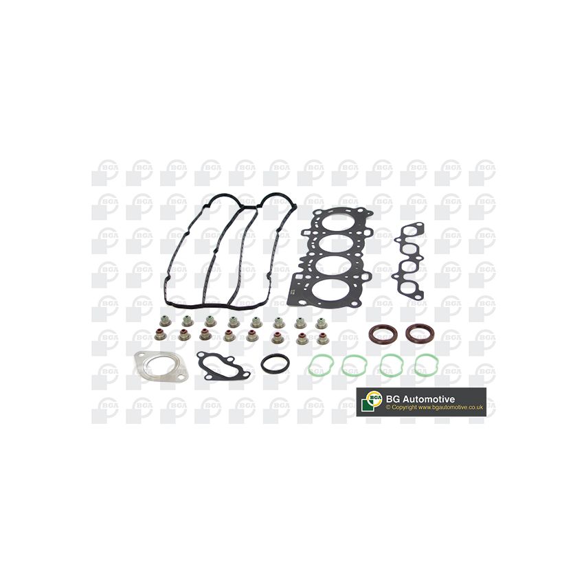 KOMPLET USZCZELEK GŁOWICY BGA HK5724 FORD 16V 1.2 03-