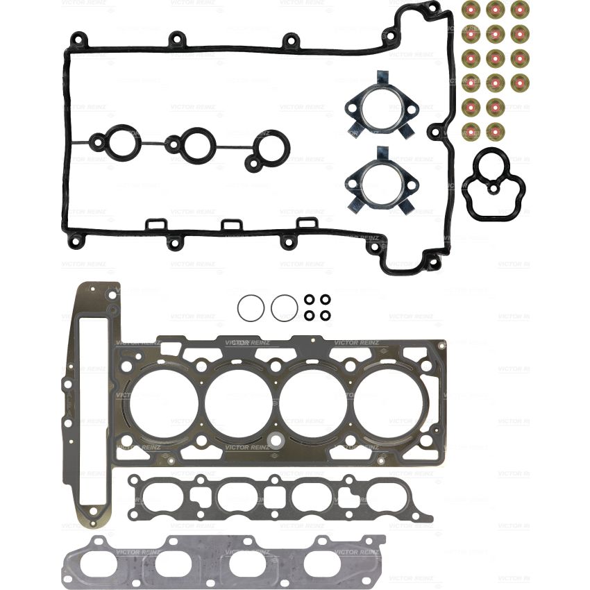 KOMPLET USZCZELEK GŁOWICY VICTOR REINZ 02-38830-01 ALFA ROMEO 1.9-2.2JTS 05-