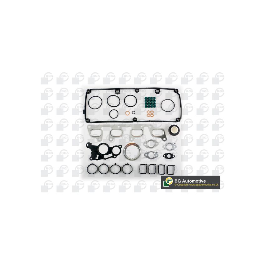 KOMPLET USZCZELEK GŁOWICY BGA HN3334 VW 16V 1.6TDI -09