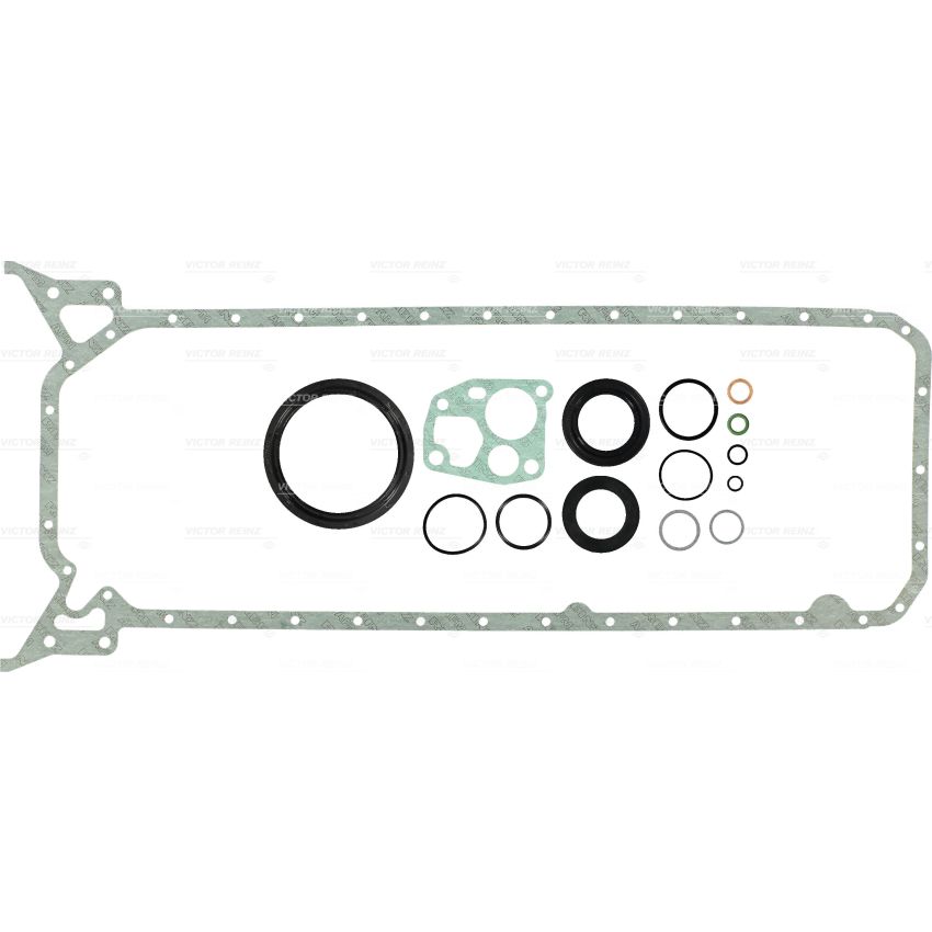 KOMPLET USZCZELEK BLOKU VICTOR REINZ 08-26569-02 MERCEDES 2.6-3.0 MB103 85-