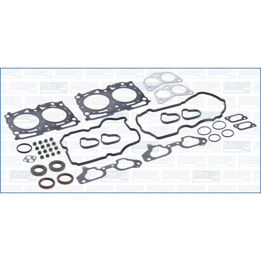 KOMPLET USZCZELEK GŁOWICY AJUSA 52352800 SUBARU 2.0 05-