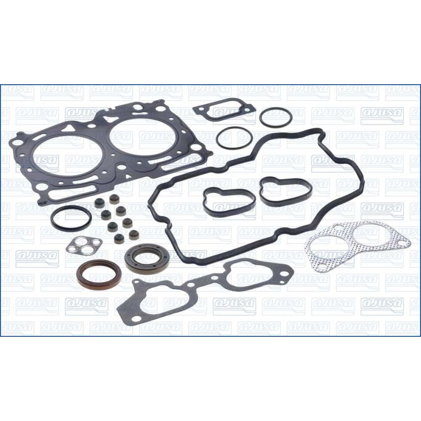 KOMPLET USZCZELEK GŁOWICY AJUSA 52353000 SUBARU 2.0 05-