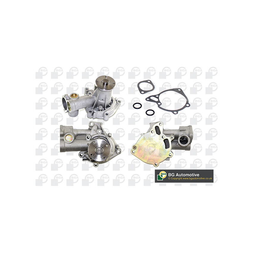 POMPA WODY BGA CP5408T MITSUBISHI 2.3-2.5D 80-