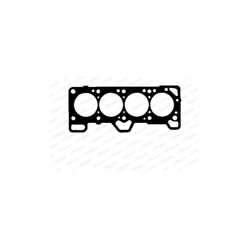 USZCZELKA GŁOWICY PAYEN BY730 HYUNDAI 12V 1.5 92-
