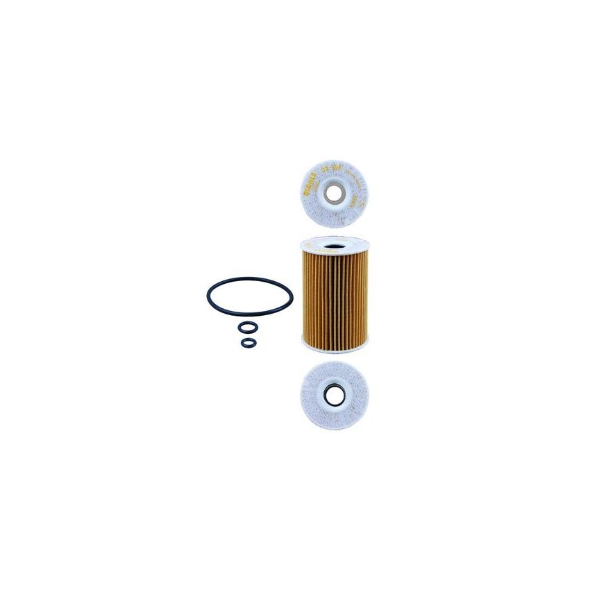 FILTR OLEJU KNEHT OX388D VW 1.6D-2.0TDI 09-