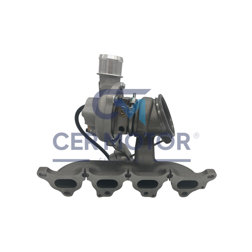 TURBOSPRĘŻARKA CER 59198 OPEL 1.6 06-