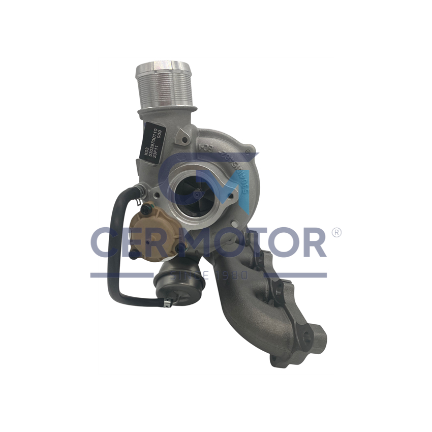 TURBOSPRĘŻARKA CER 59198 OPEL 1.6 06-