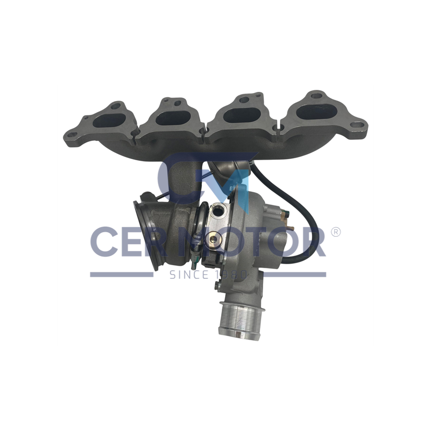TURBOSPRĘŻARKA CER 59198 OPEL 1.6 06-