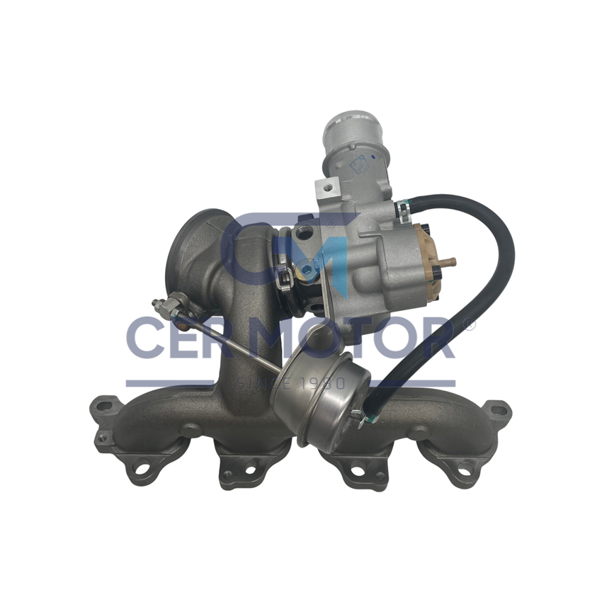 TURBOSPRĘŻARKA CER 59198 OPEL 1.6 06-