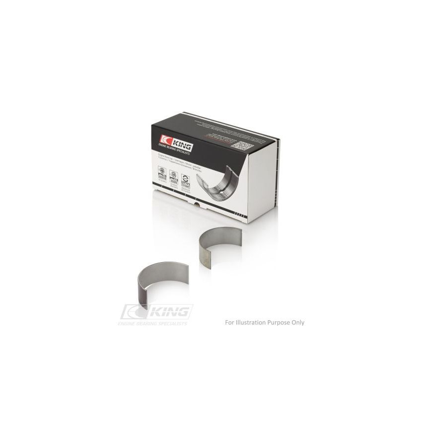 PANEWKI KORBOWODOWE KING BEARINGS CR1658SP 0.25 BMW SPUTTER  2.0D  09- 
