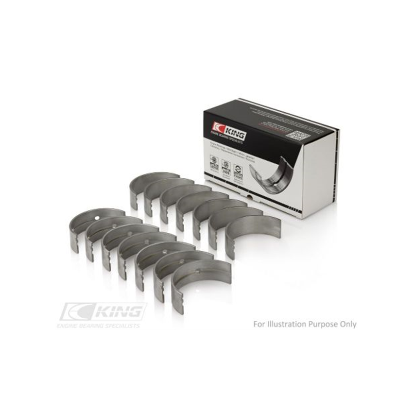 PANEWKI GŁÓWNE KING BEARINGS MB7768CP 0.50 SCANIA DSC12 95- 