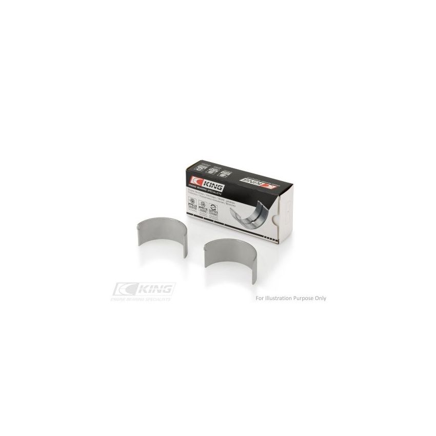 PANEWKI KORBOWODOWE KING BEARINGS CR1625CP STD VOLVO D16 03- 