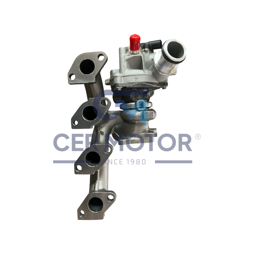 TURBOSPRĘŻARKA CER 59199 VW 1.2TSI 08-
