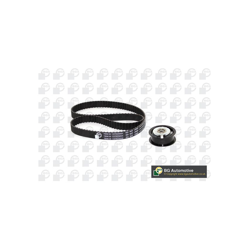 KOMPLET ROZRZĄDU BGA TB9618K VW 1.9D 94-