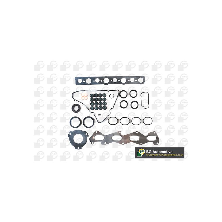 KOMPLET USZCZELEK GŁOWICY BGA HN0400 PSA 16V 2.2HDI 06-