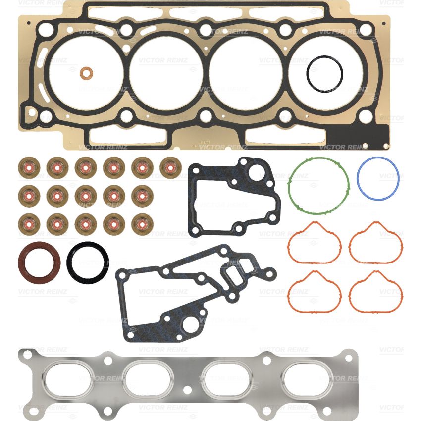 KOMPLET USZCZELEK GŁOWICY VICTOR REINZ 02-37360-01 PSA 2.0 05-
