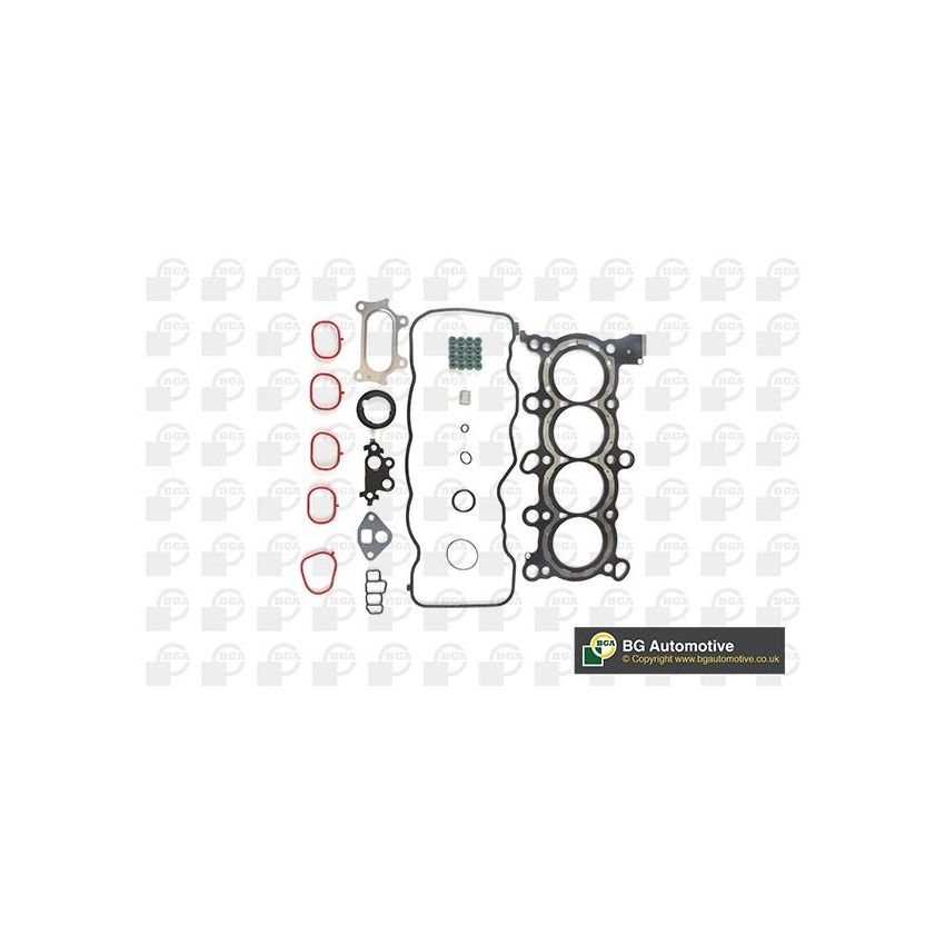 KOMPLET USZCZELEK GŁOWICY BGA HK1764 HONDA 16V 1.8 06-