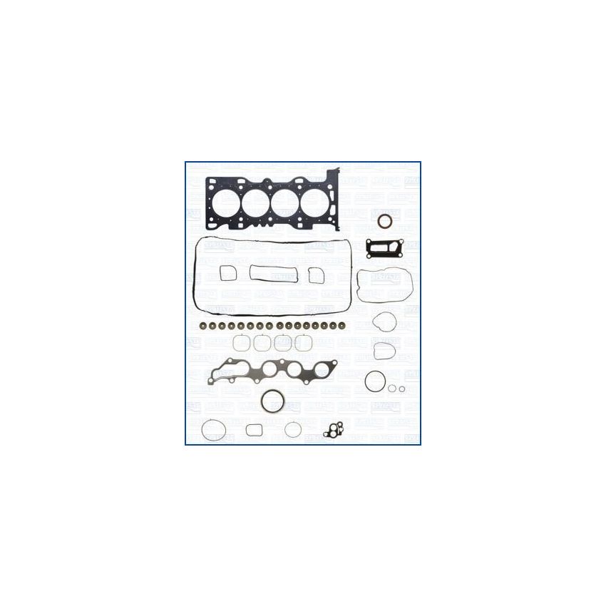 KOMPLET USZCZELEK SILNIKA AJUSA 50296900 MAZDA 16V 2.5 07-