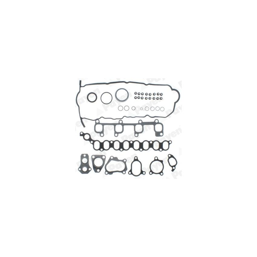 KOMPLET USZCZELEK GŁOWICY PAYEN CG7480 TOYOTA 16V 2.0TD 00-01