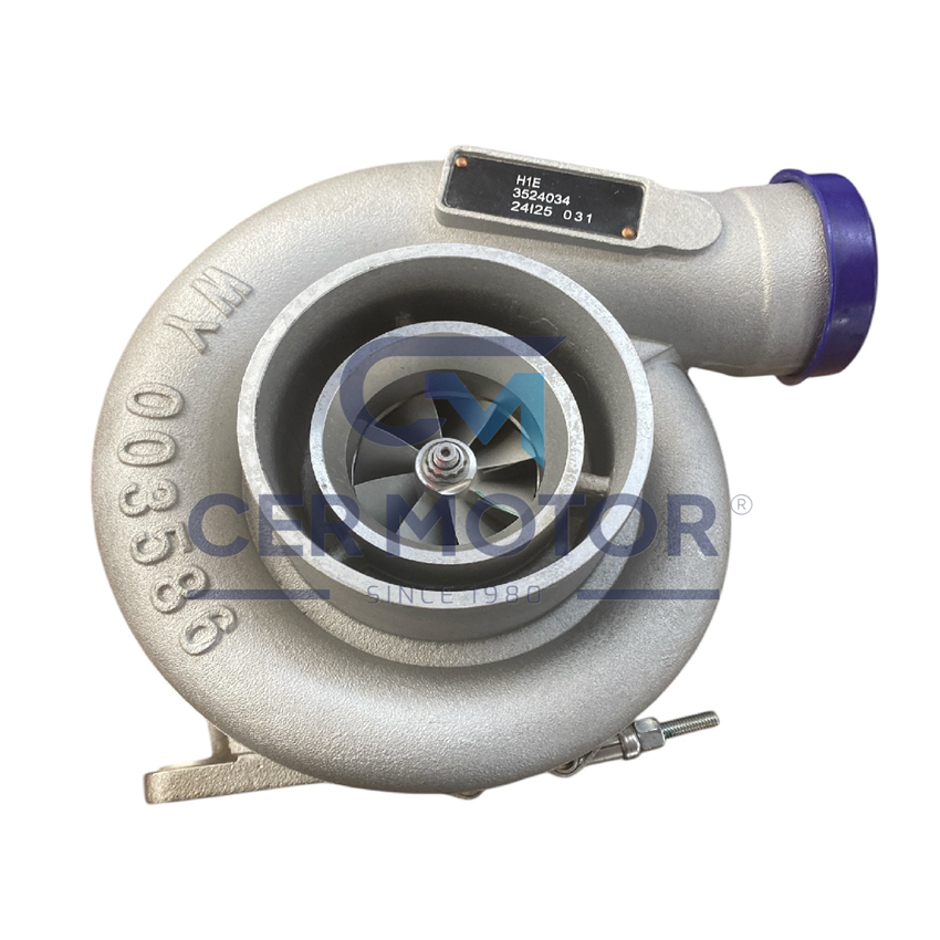 TURBOSPRĘŻARKA CER 59209 CUMMINS 6BT -