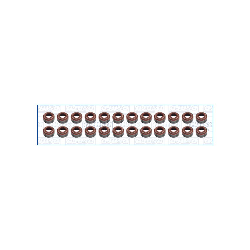 KOMPLET USZCZELNIACZY ZAWOROWYCH AJUSA 57068100 IVECO 12.8D 00-