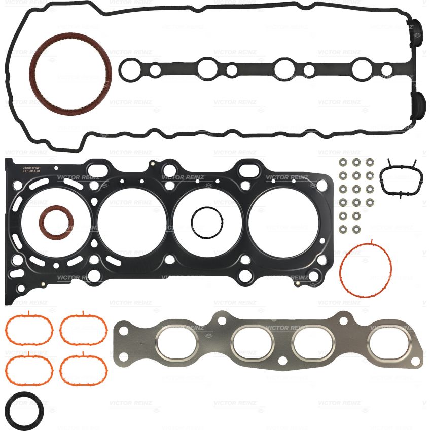 KOMPLET USZCZELEK SILNIKA VICTOR REINZ 01-10014-01 SUZUKI 16V 2.4 09-