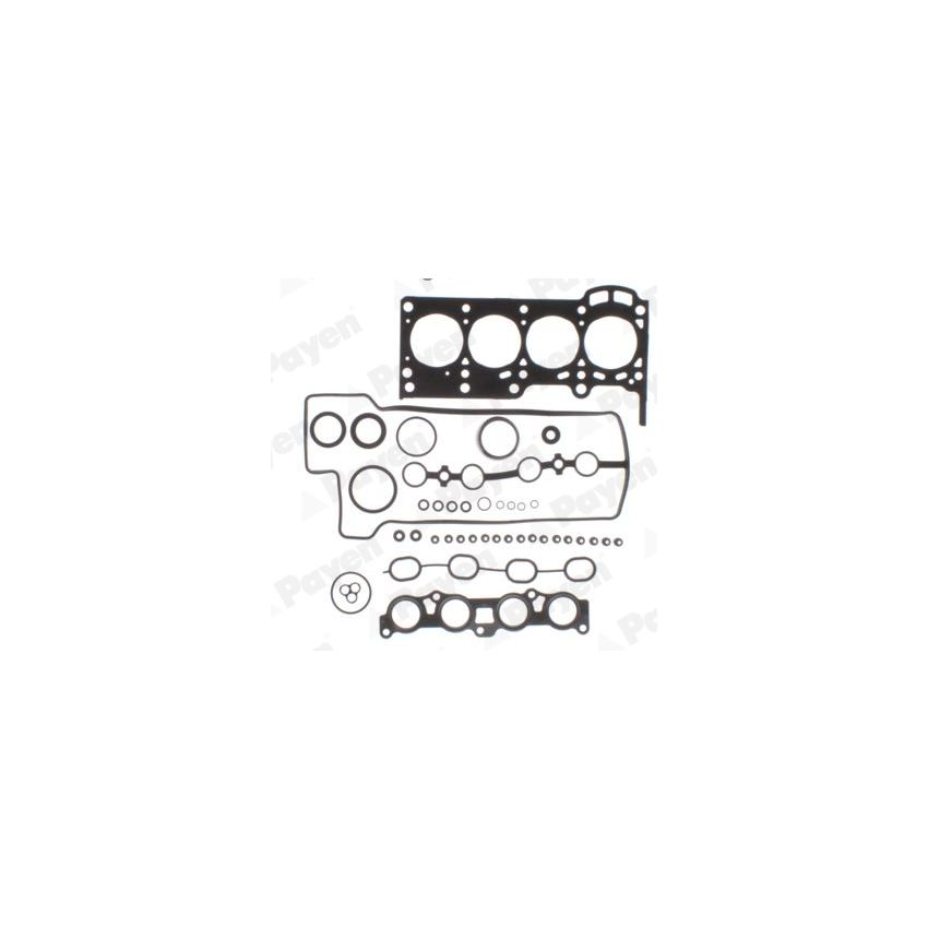 KOMPLET USZCZELEK GŁOWICY PAYEN CD5380 TOYOTA 16V 1.0 01-