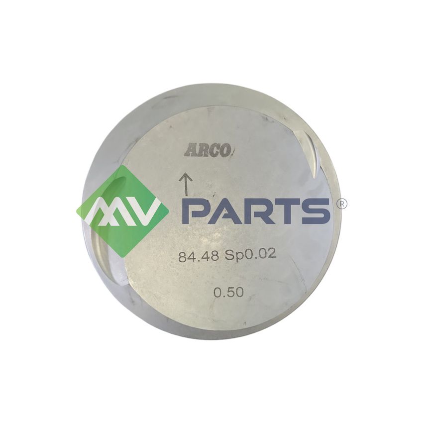 TŁOK MV PARTS P8876 0.50 BMW 2.5 87-