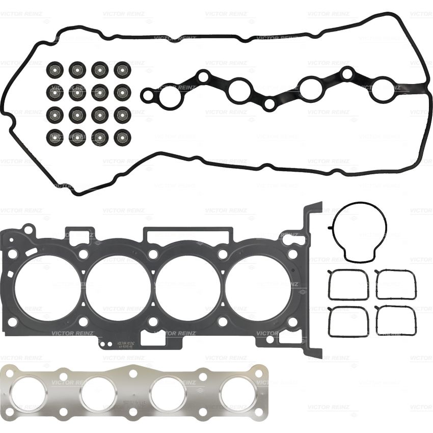 KOMPLET USZCZELEK GŁOWICY VICTOR REINZ 02-10012-01 HYUNDAI 16V 2.4 07-