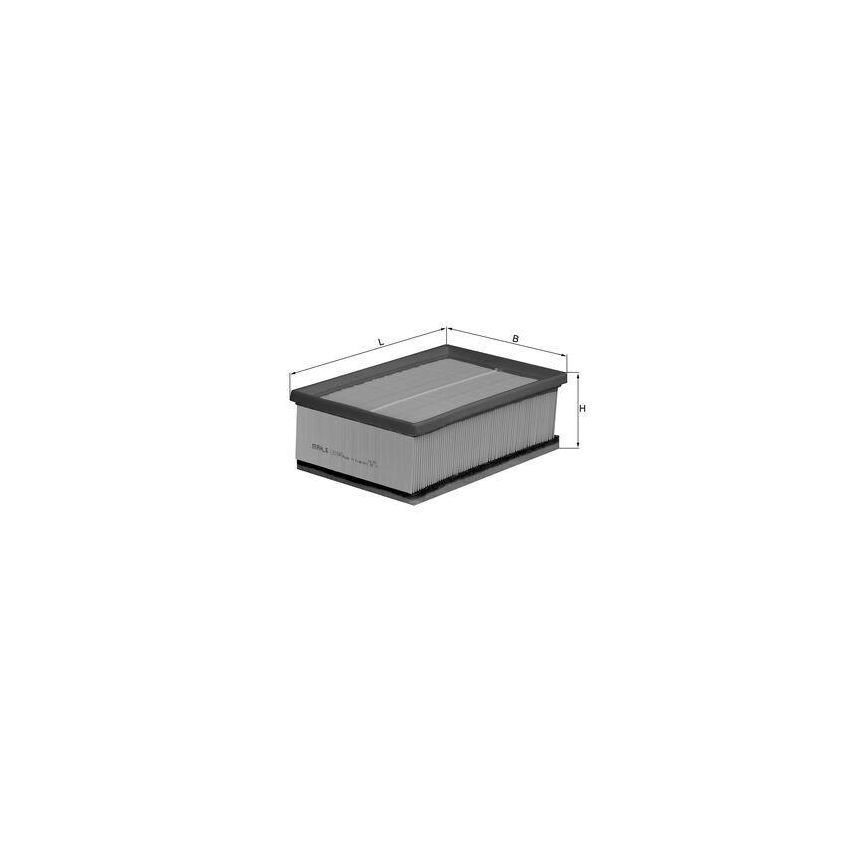 FILTR POWIETRZA KNEHT LX1045 PSA 2.0-2.0HDI 00-