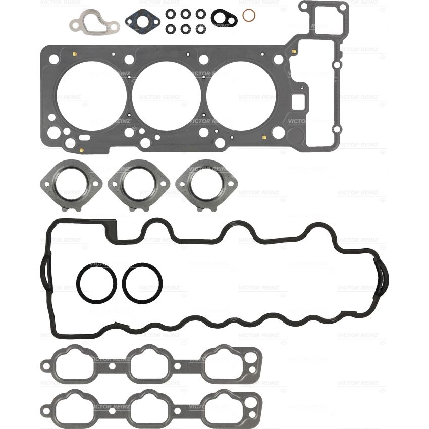 KOMPLET USZCZELEK GŁOWICY VICTOR REINZ 02-33880-01 MERCEDES 3.5-3.7 V6 18V 05-