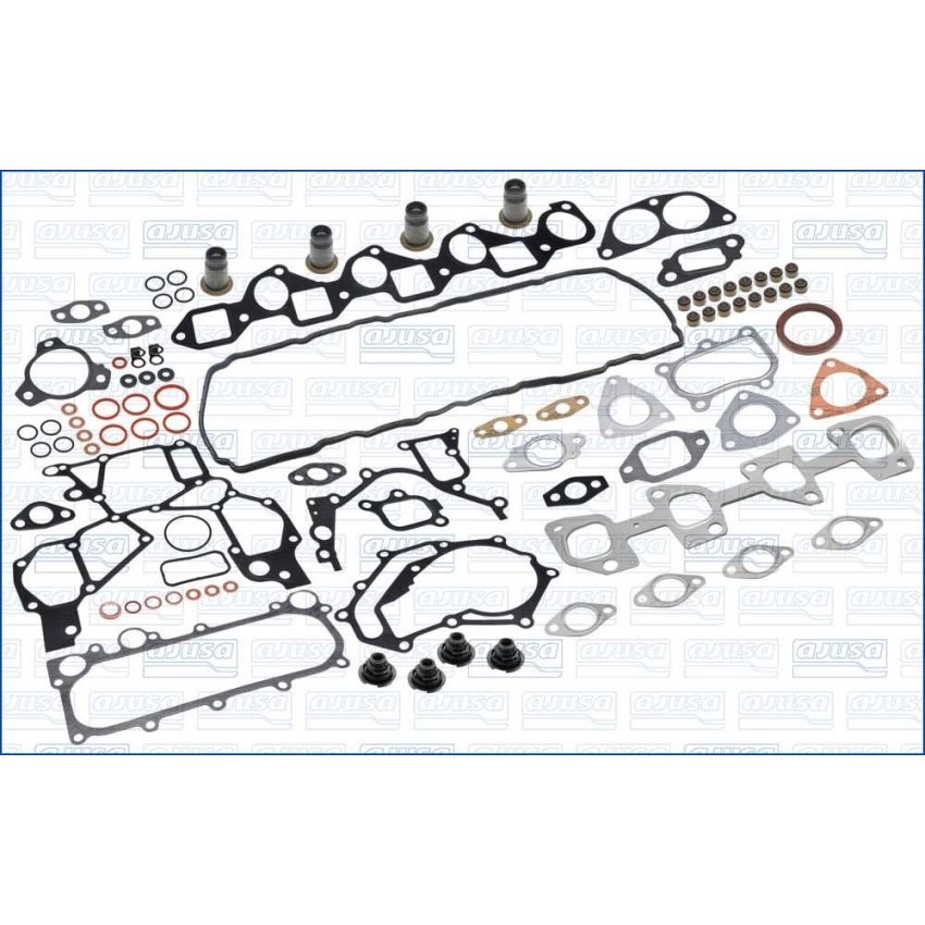 KOMPLET USZCZELEK SILNIKA AJUSA 51031400 RENAULT 3.0DCI 03-