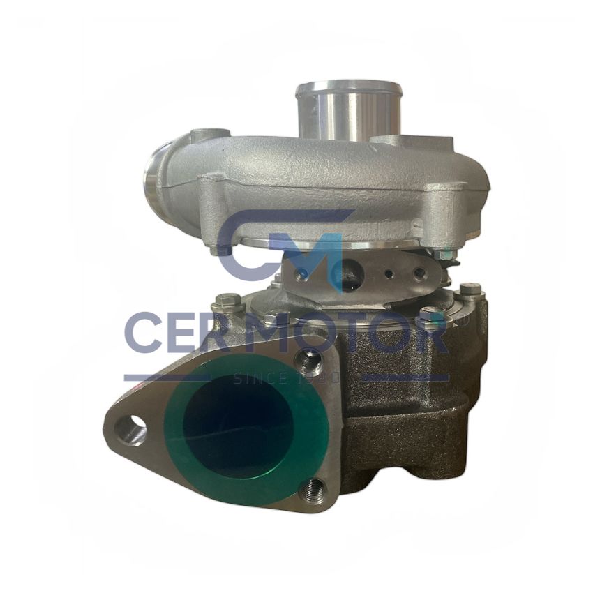 TURBOSPRĘŻARKA CER 59211 TOYOTA 2.0D 02-05