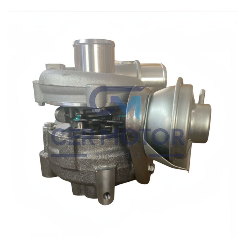 TURBOSPRĘŻARKA CER 59211 TOYOTA 2.0D 02-05