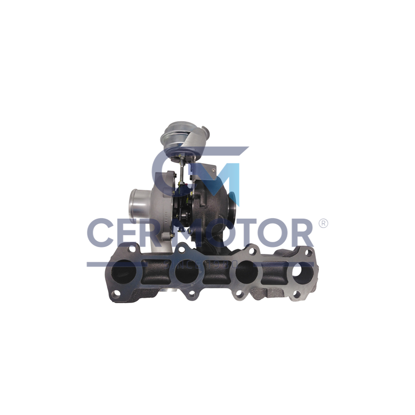 TURBOSPRĘŻARKA JRONE T9212 FIAT OPEL 1.9CDTI 02-