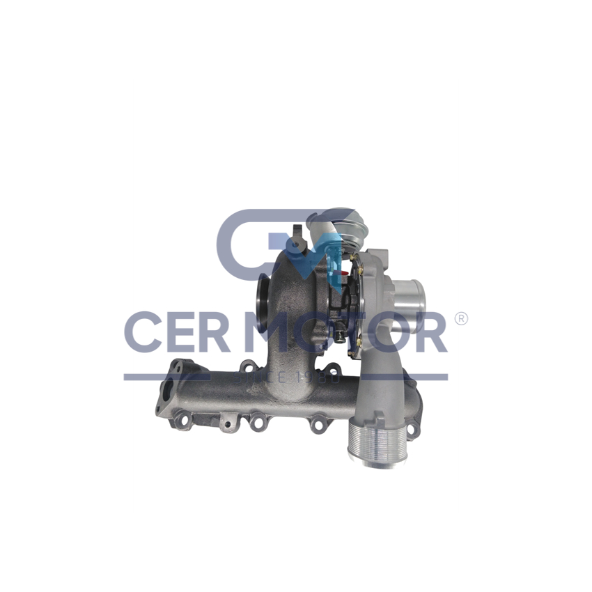 TURBOSPRĘŻARKA JRONE T9212 FIAT OPEL 1.9CDTI 02-