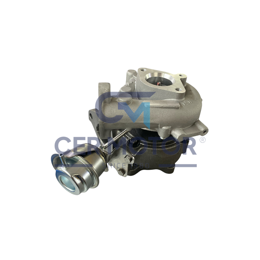 TURBOSPRĘŻARKA CER 59214 NISSAN 2.2TDi 03-