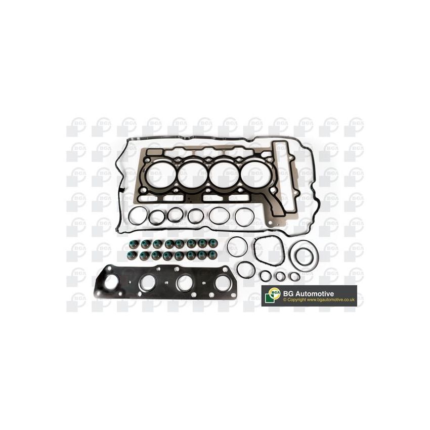 KOMPLET USZCZELEK GŁOWICY BGA HK9775 PSA 16V 1.4-1.6VTi 05-